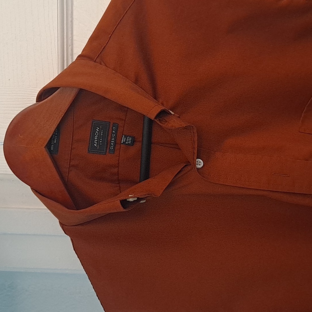 Men's Dress Shirt